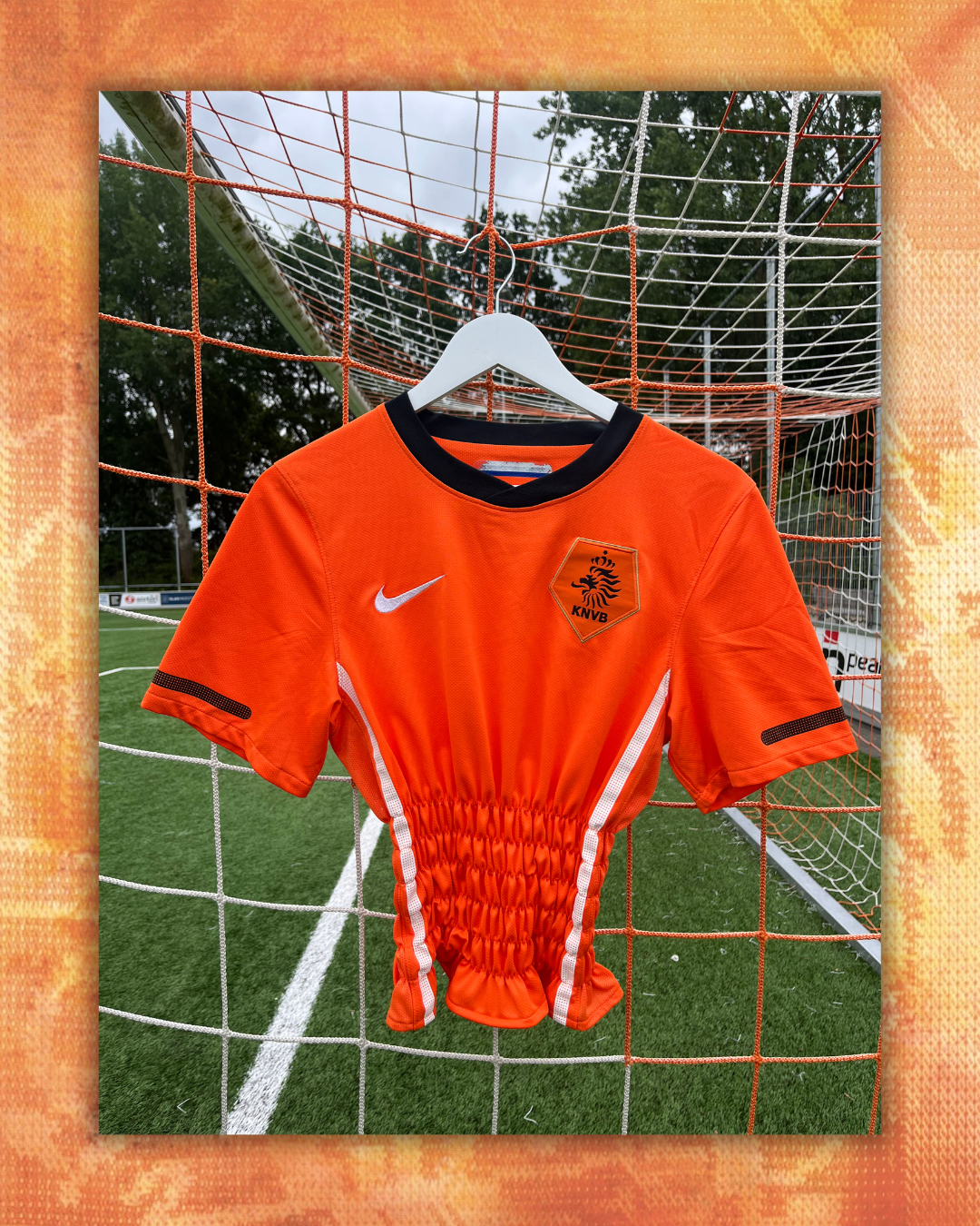 Nederlands Elftal 2010 WK Shirt - Maat S