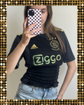Ajax Zwart Goud Shirt - Maat S