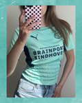 Turquoise PSV Shirt - Maat XS/S