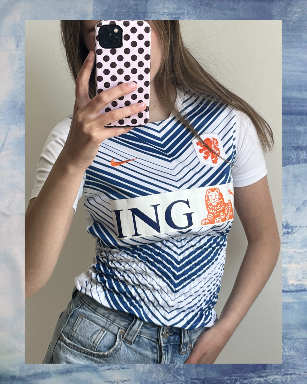 Bevrijdingsdag Nederland Shirt - Maat XS/S