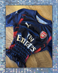 Arsenal Rode Details - Maat S