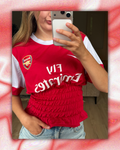 Arsenal Red Jersey - Size M/L
