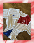 Nederlandse Vlag Shirt - Maat S