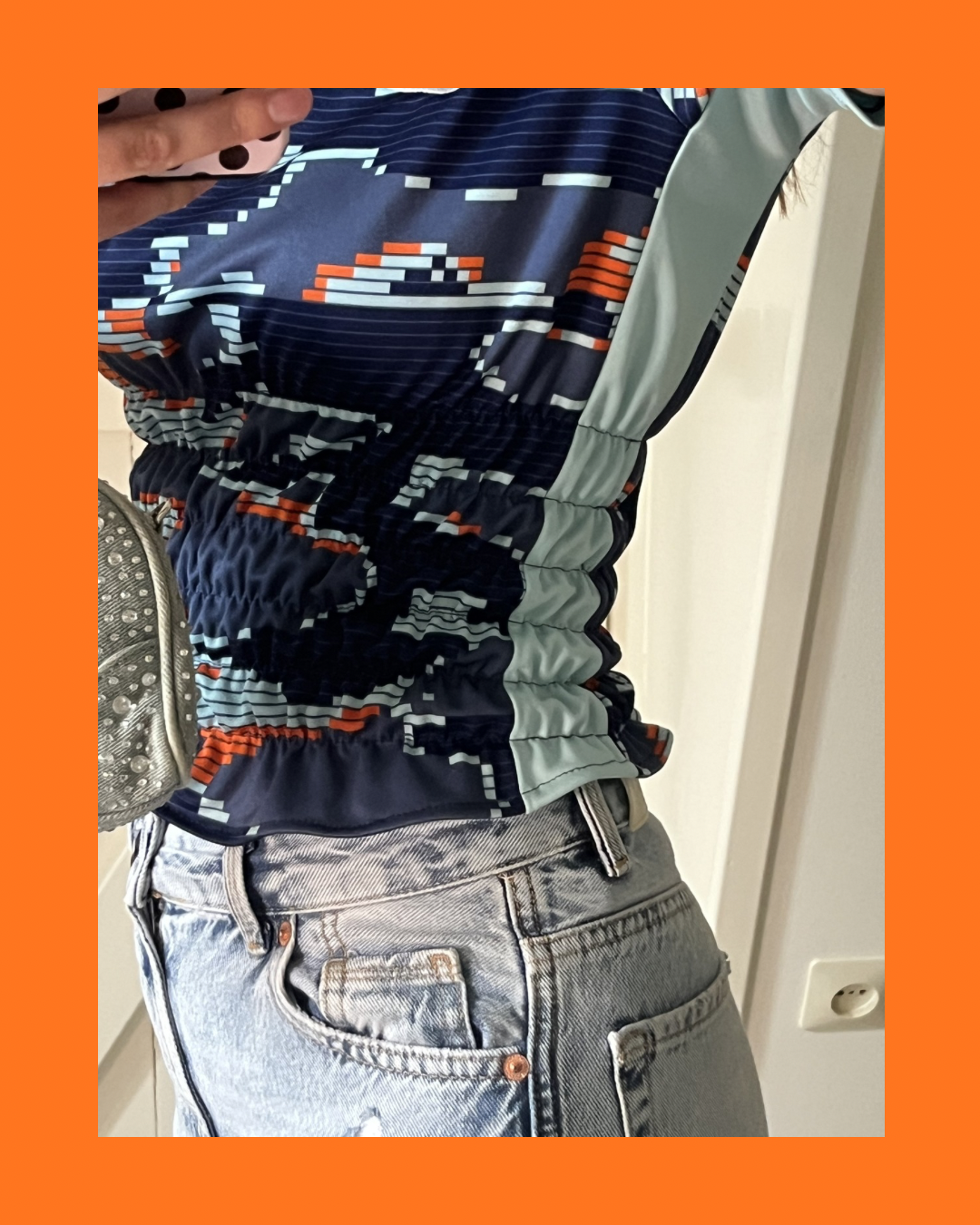 Nederlands Elftal Pixel Shirt